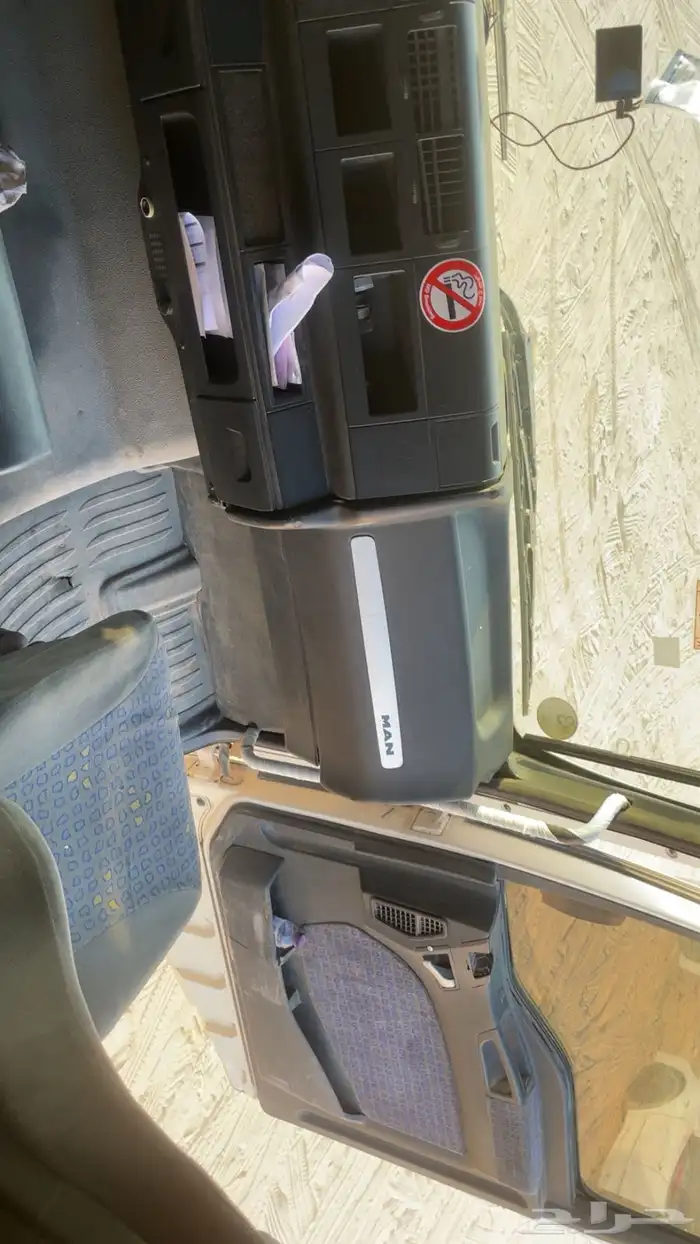 راس تريله مان 2003 5