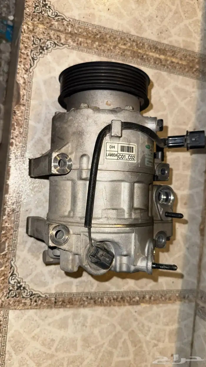 كمبروسر جينسس و مجموعه دركسون 3