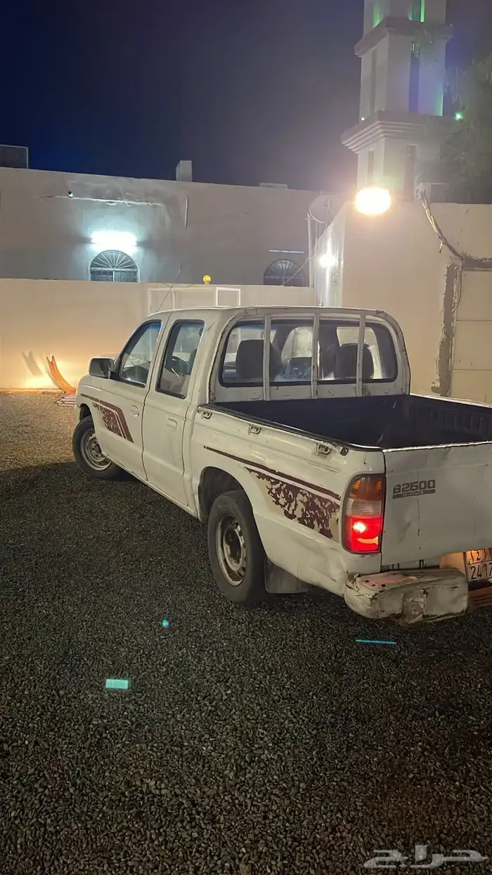 ونيت مازدا 2002 0