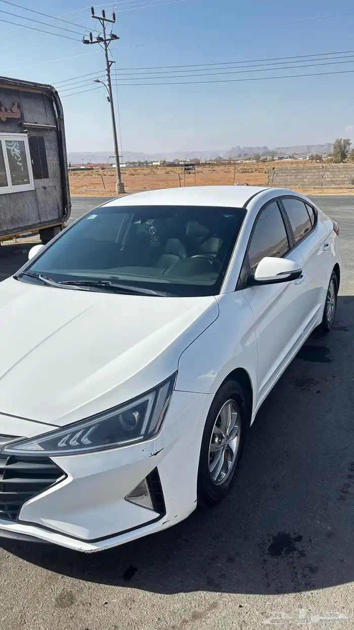 النترا 2019 وارد كوريا 2