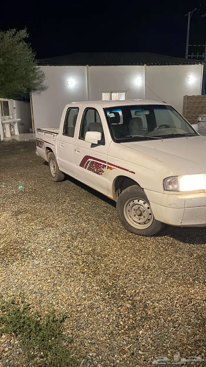 ونيت مازدا 2002 4