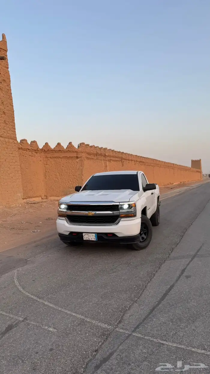 سلفرادو Lt2018ممشى79الف 6