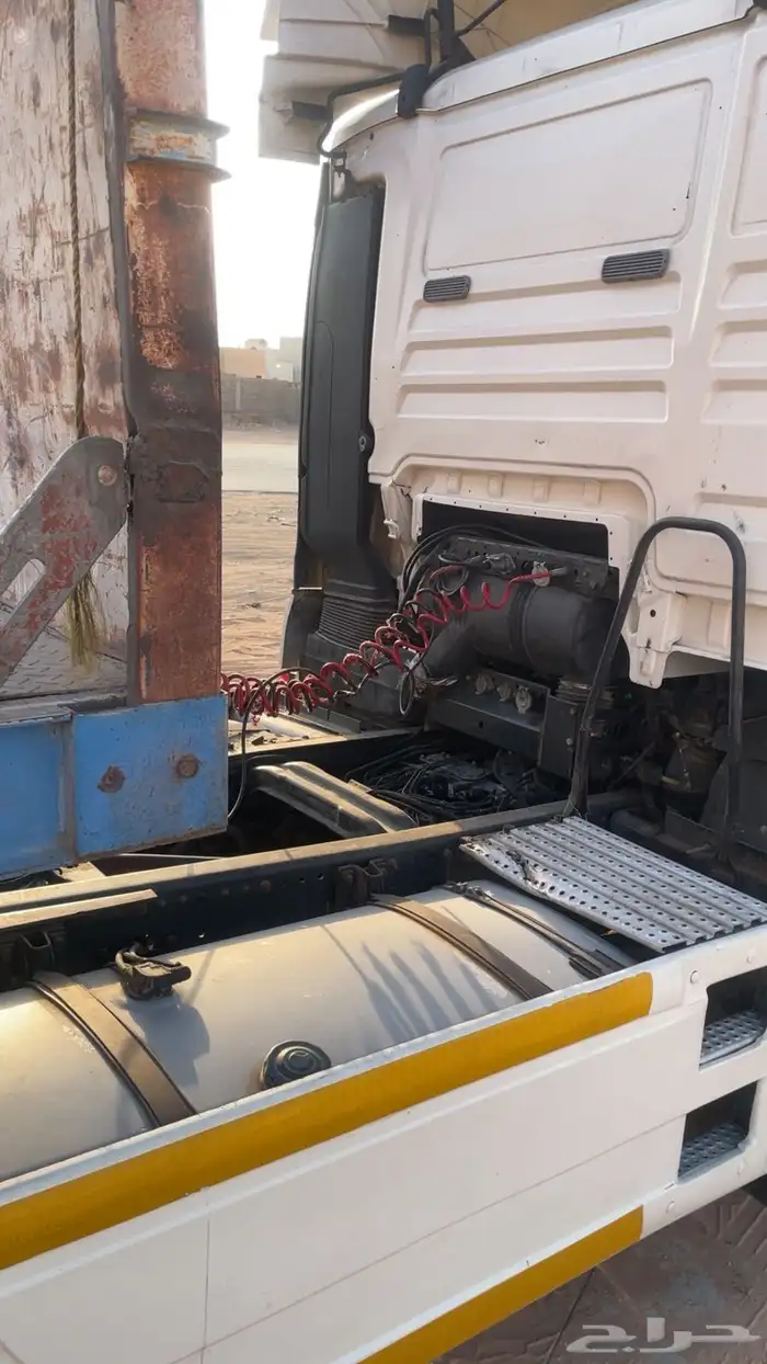 راس تريله مان 2003 3