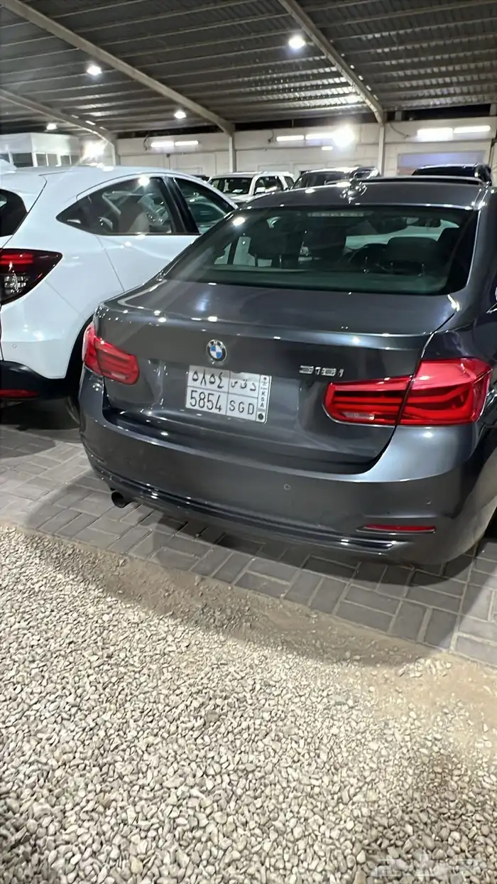 بي إم دبليو الفئه الثالثه 3