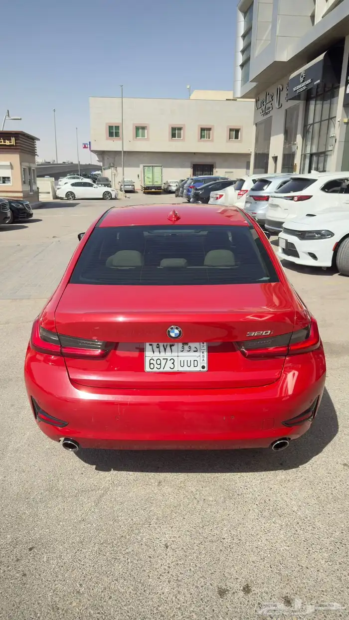 BMW 320i   2021   All Fabrica 3