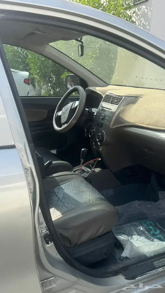 تويوتا افانزا 5