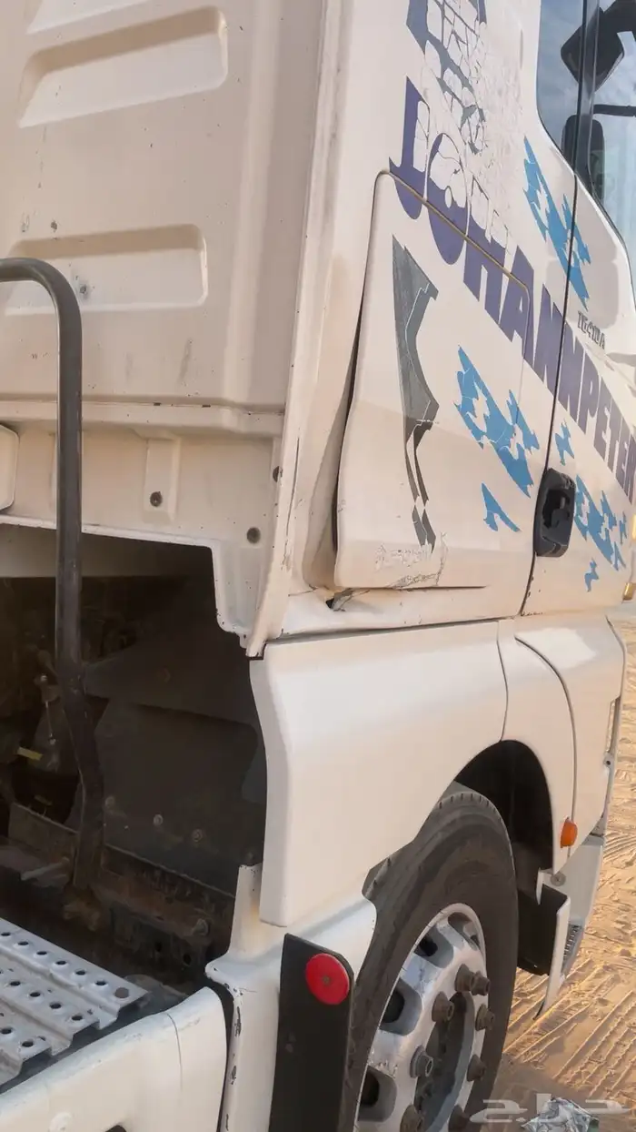 راس تريله مان 2003 2