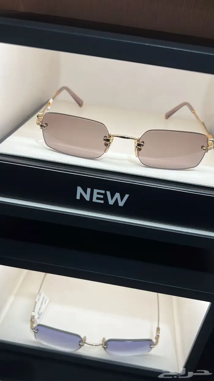 نظارات شمسيه   طبي باستخدام الخصم الوظيفي . 3