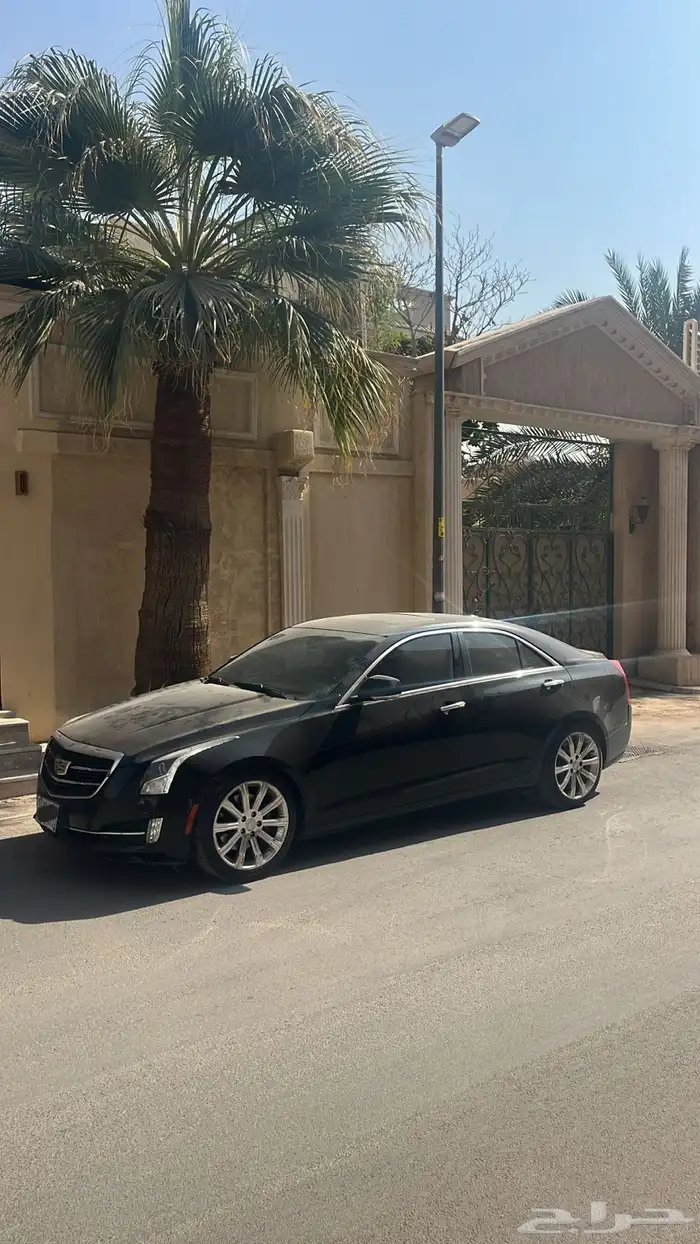 كاديلاك ATS منوه للمستخدم 2016 1