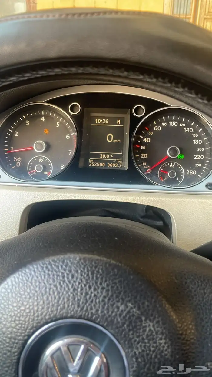 فولكس فاجن cc 3