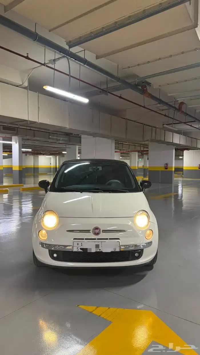 فيات 500 1