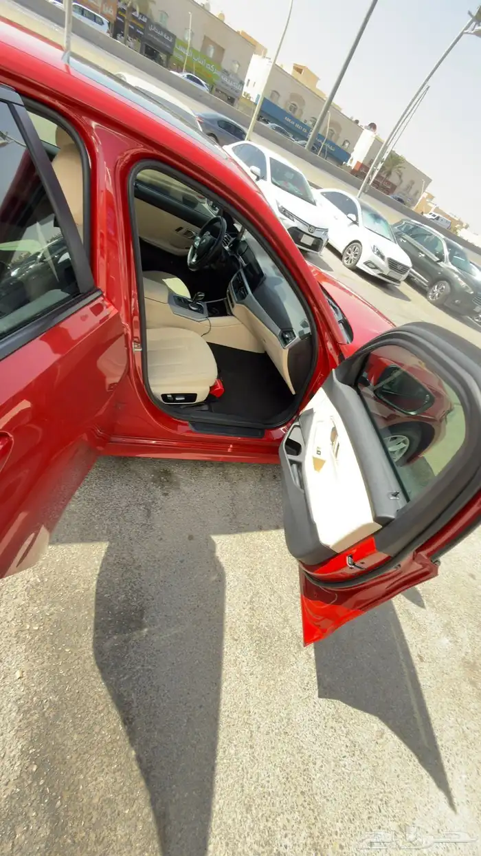 BMW 320i   2021   All Fabrica 10