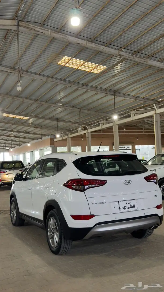 توسان 2018 ديزل 3