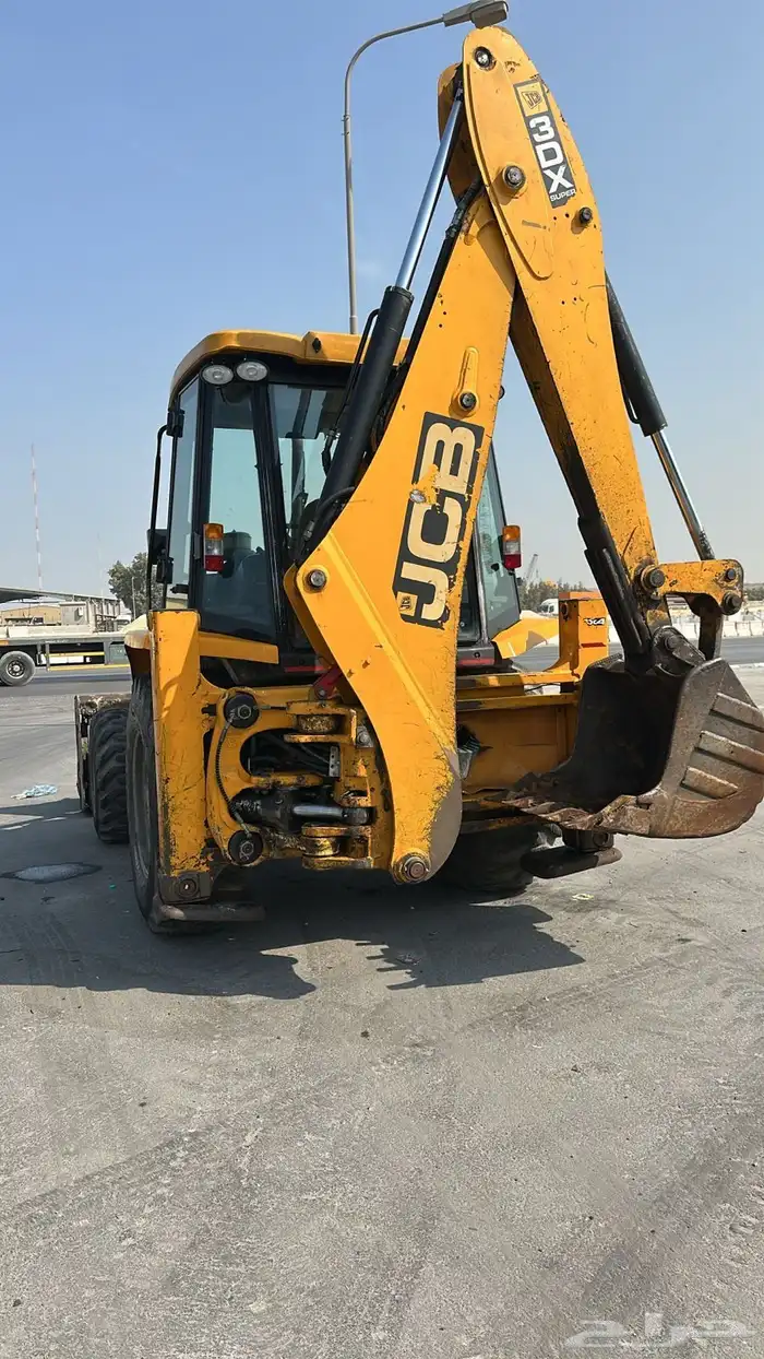 وصل حديثا للبيع جي سي بي عرجا JCB 2018 شيول 3