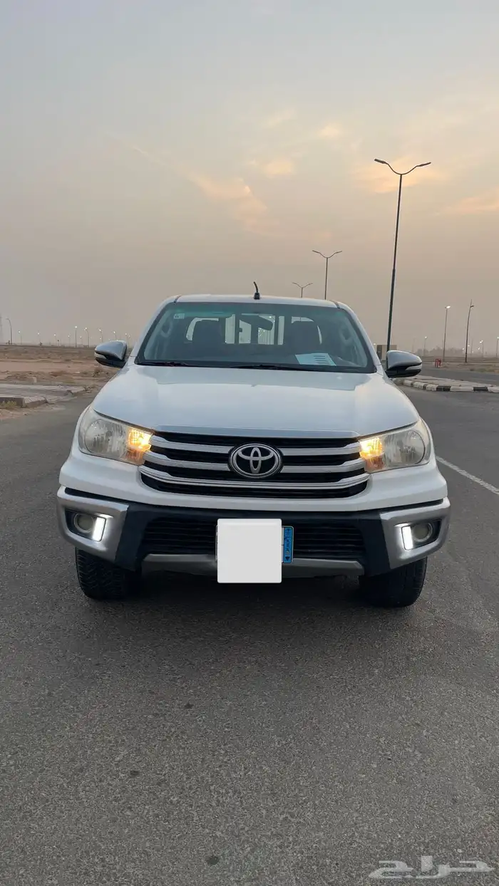 هايلوكس 2016 دبل 6