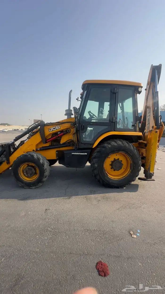 وصل حديثا للبيع جي سي بي عرجا JCB 2018 شيول 1