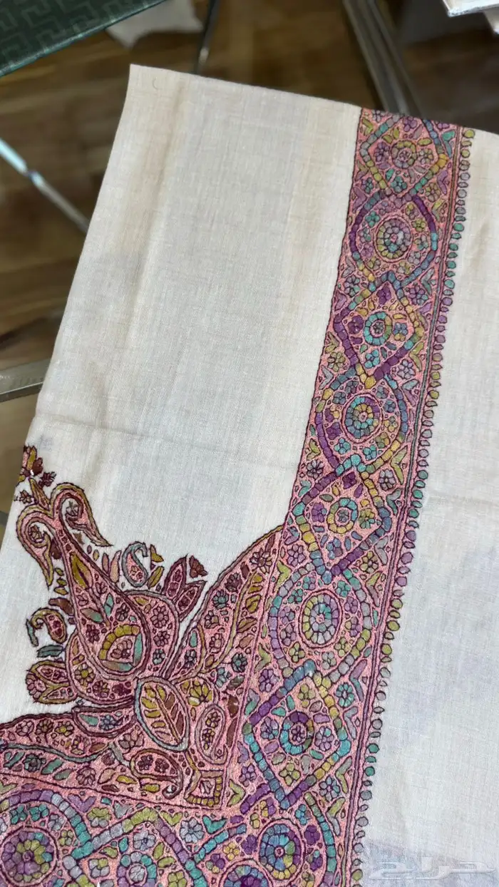 الباشمينا الكشميري الفاخرVIP 3