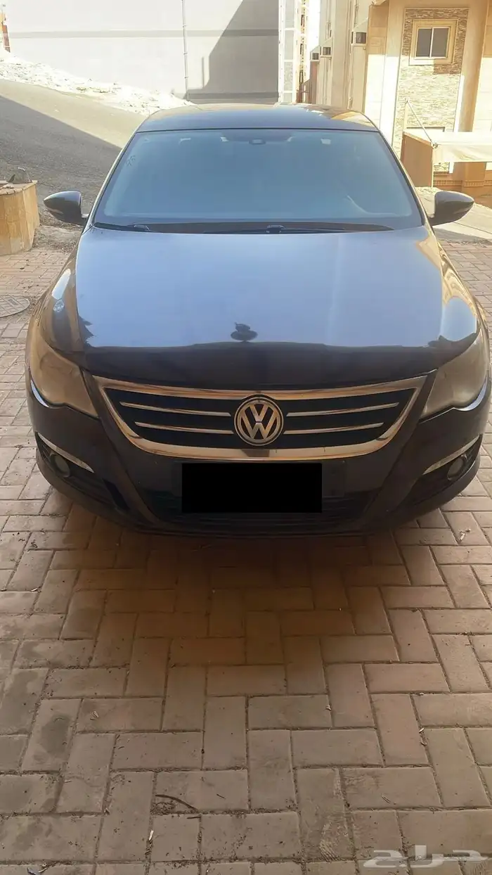 فولكس فاجن cc 0