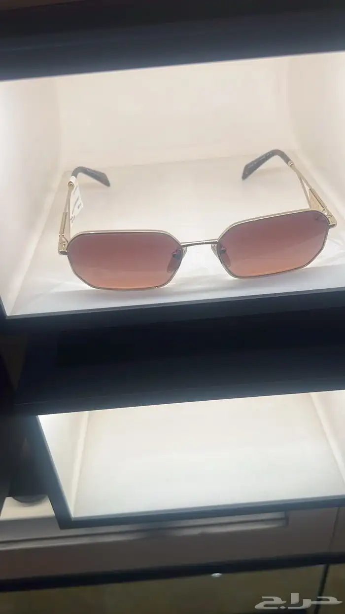 نظارات شمسيه   طبي باستخدام الخصم الوظيفي . 4