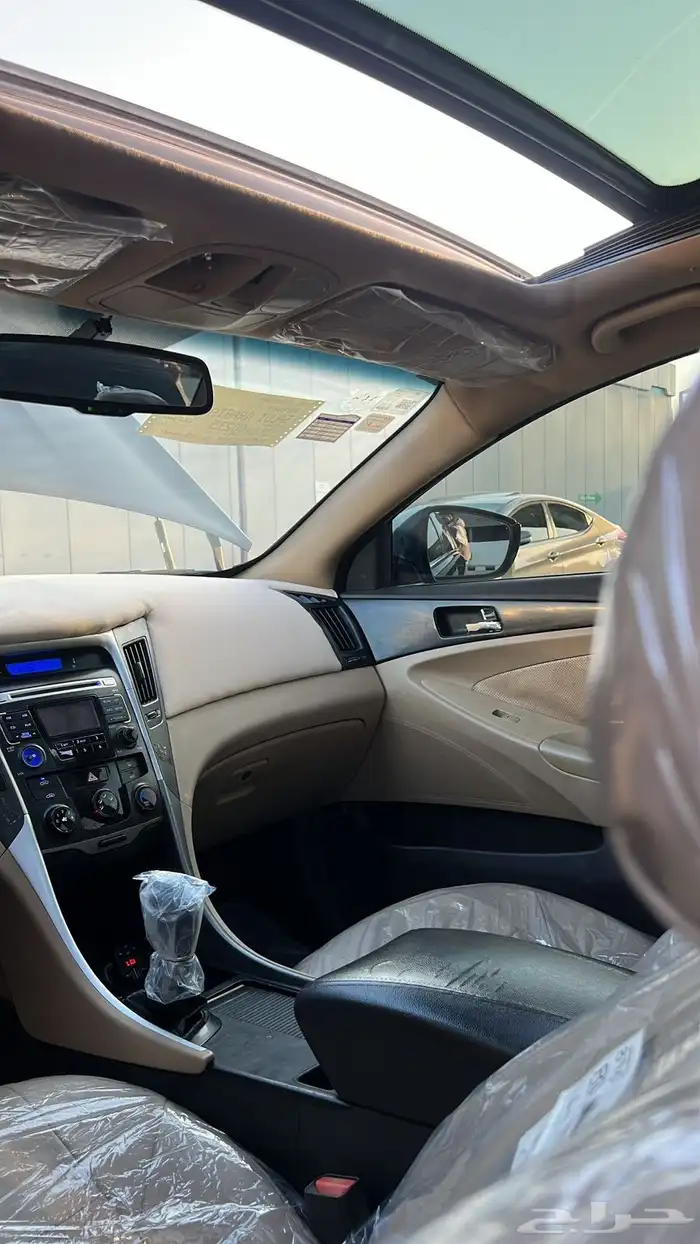 هونداي سوناتا 2015 10