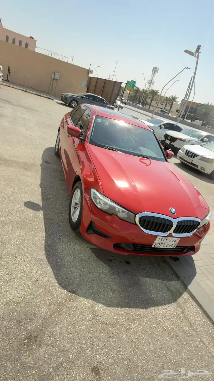 BMW 320i   2021   All Fabrica 7