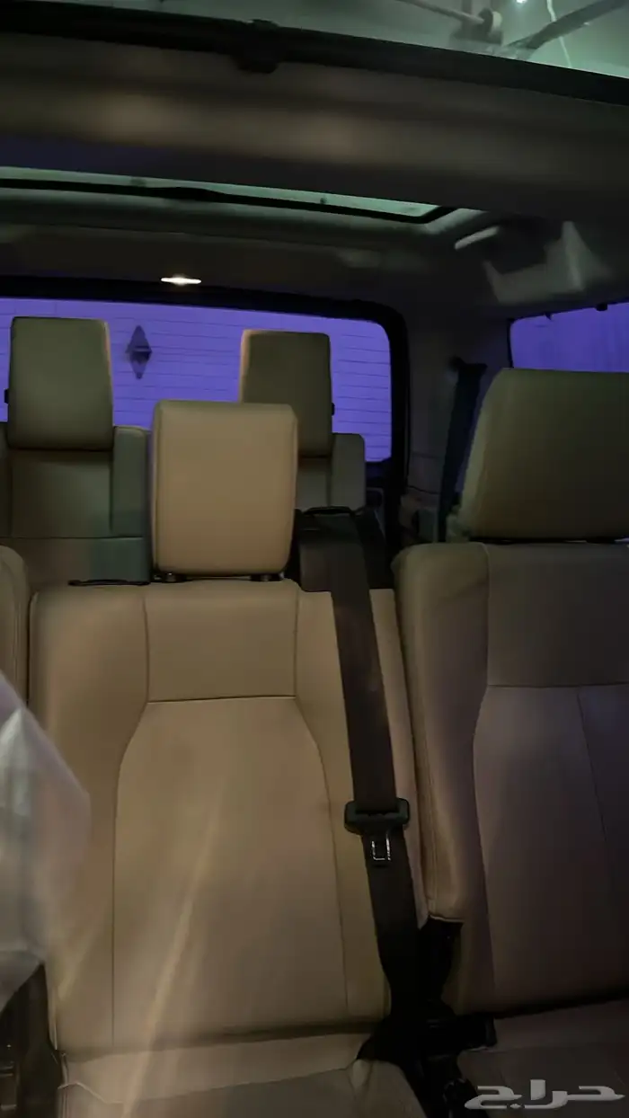 لاند روفر LR4 5