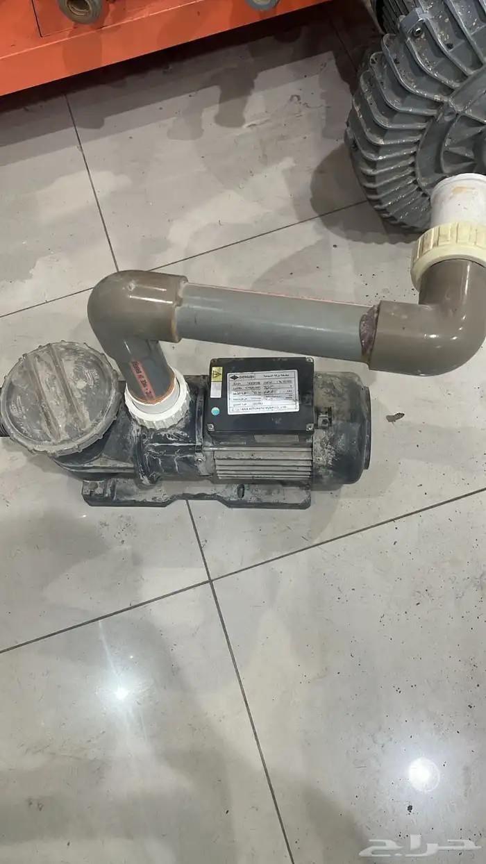 مضخة للبرك . مضخة للمسابح 2