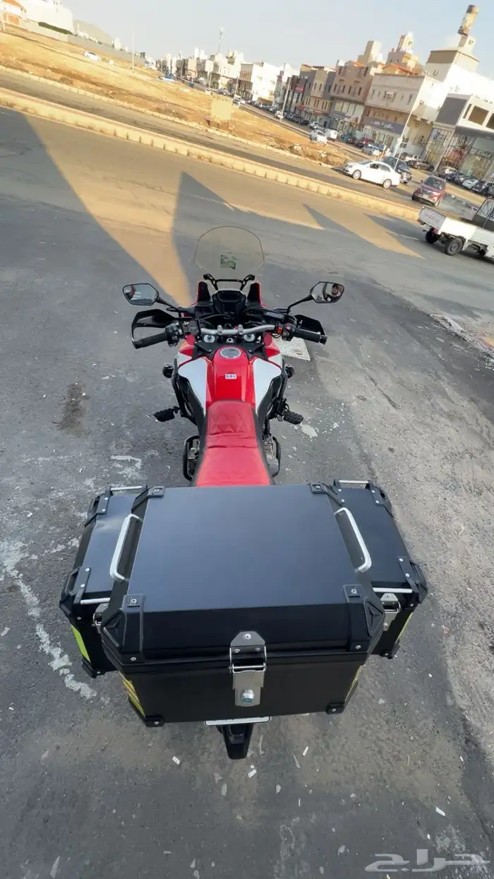 للبيع دباب هوندا أفريكا توين 5