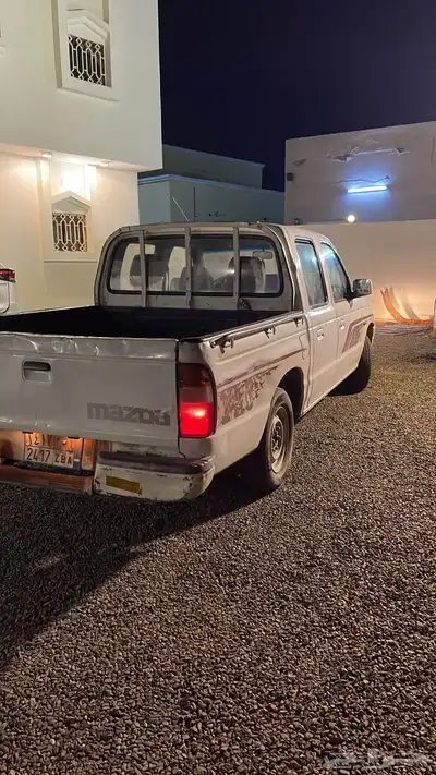 ونيت مازدا 2002 index