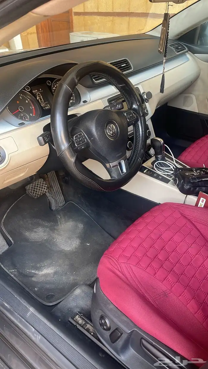 فولكس فاجن cc 4