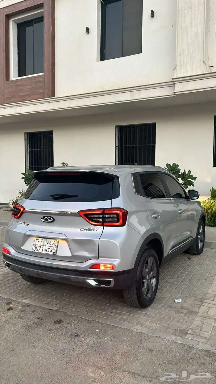 شيري تيجو 4 2023 5