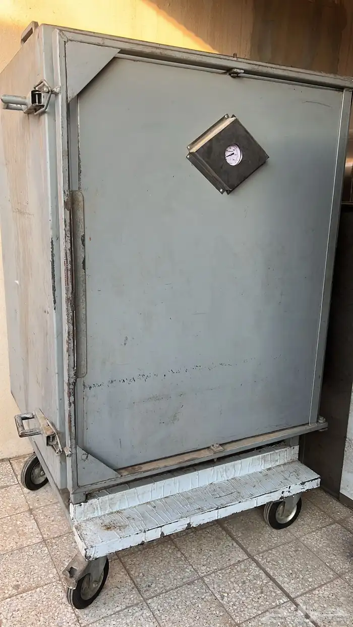 فرن مندي كبير 0