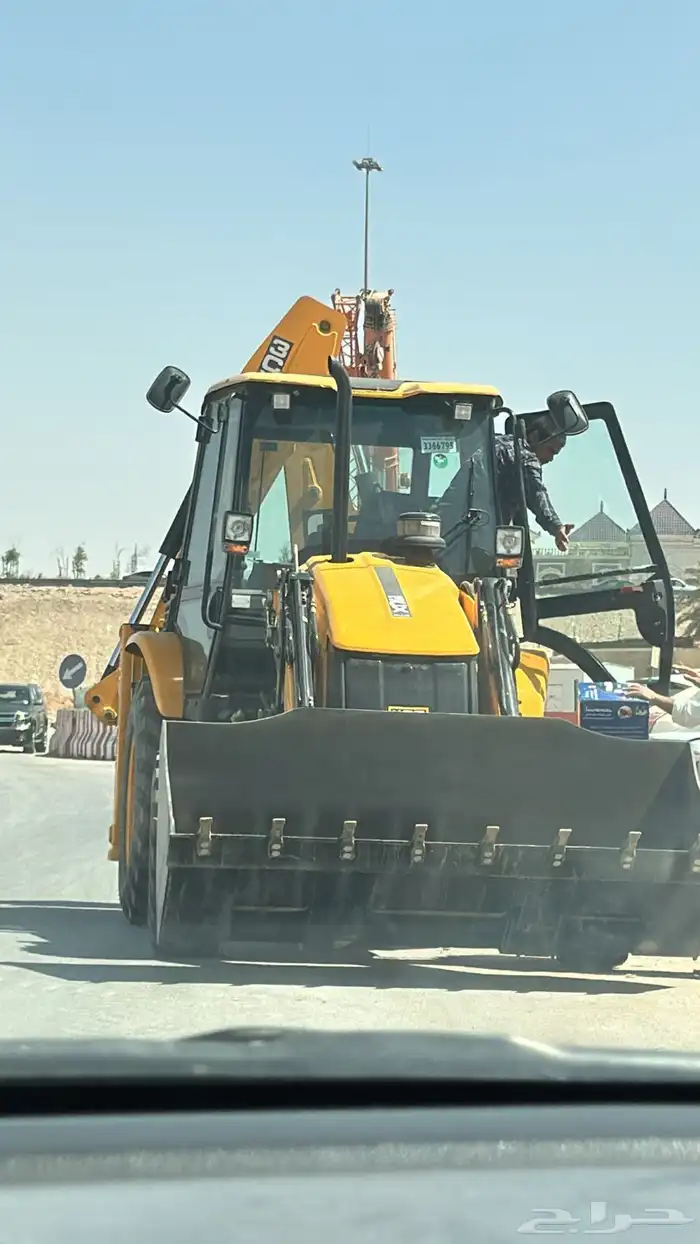 jcb عرجاء للايجار 1