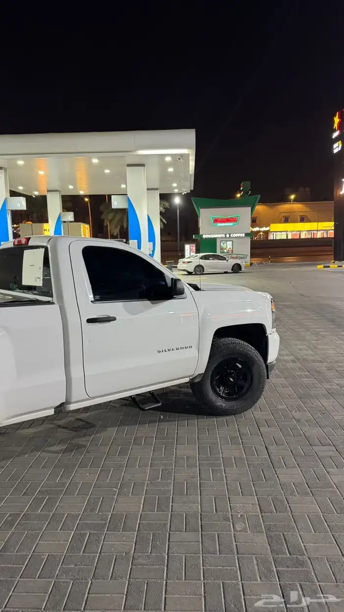 سلفرادو Lt2018ممشى79الف 11