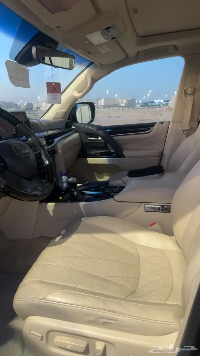 لكزس 2020 بلاك دشن 2