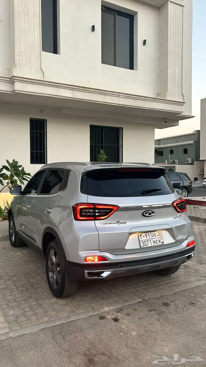 شيري تيجو 4 2023 4
