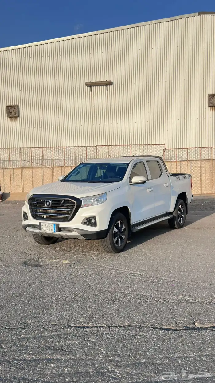 شانجان غمارتين ديزل موديل2022 1