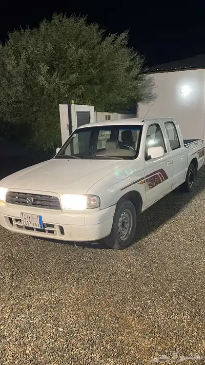 ونيت مازدا 2002 index