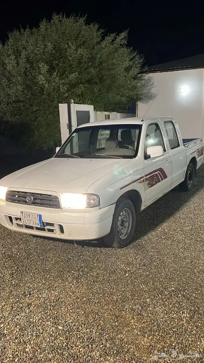 ونيت مازدا 2002 2