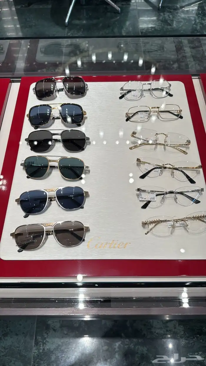 نظارات شمسيه   طبي باستخدام الخصم الوظيفي . 9