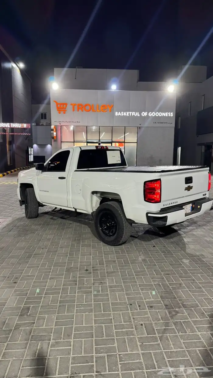 سلفرادو Lt2018ممشى79الف 4