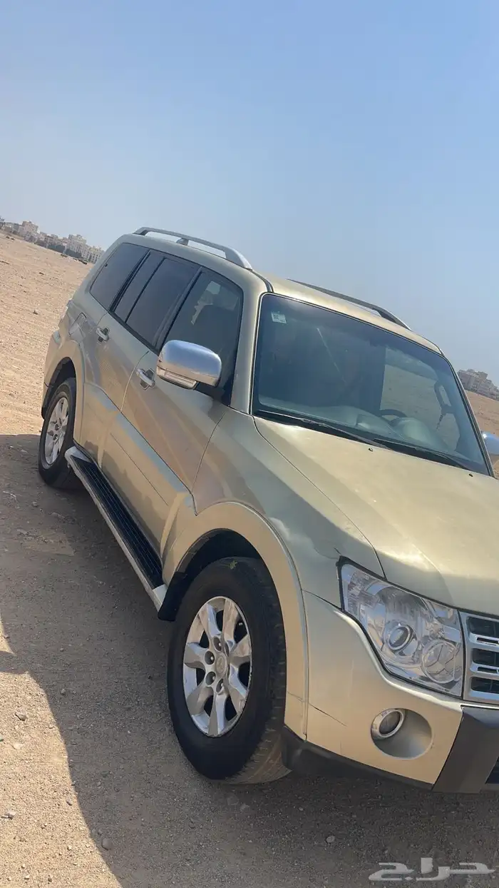 جيب باجيرو 2