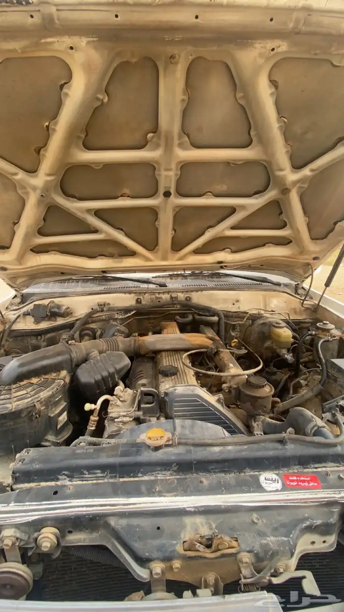 لاندكروزر صالون للبيع تتشليح 12