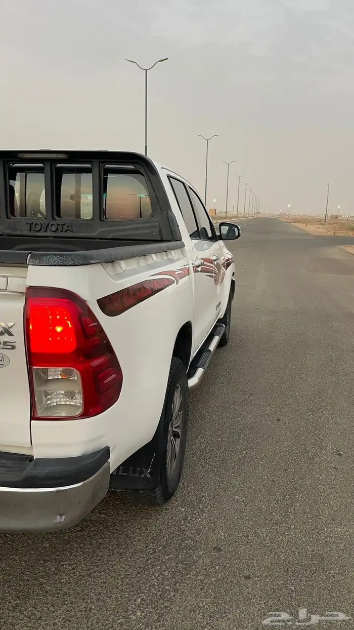 هايلوكس 2016 دبل 5