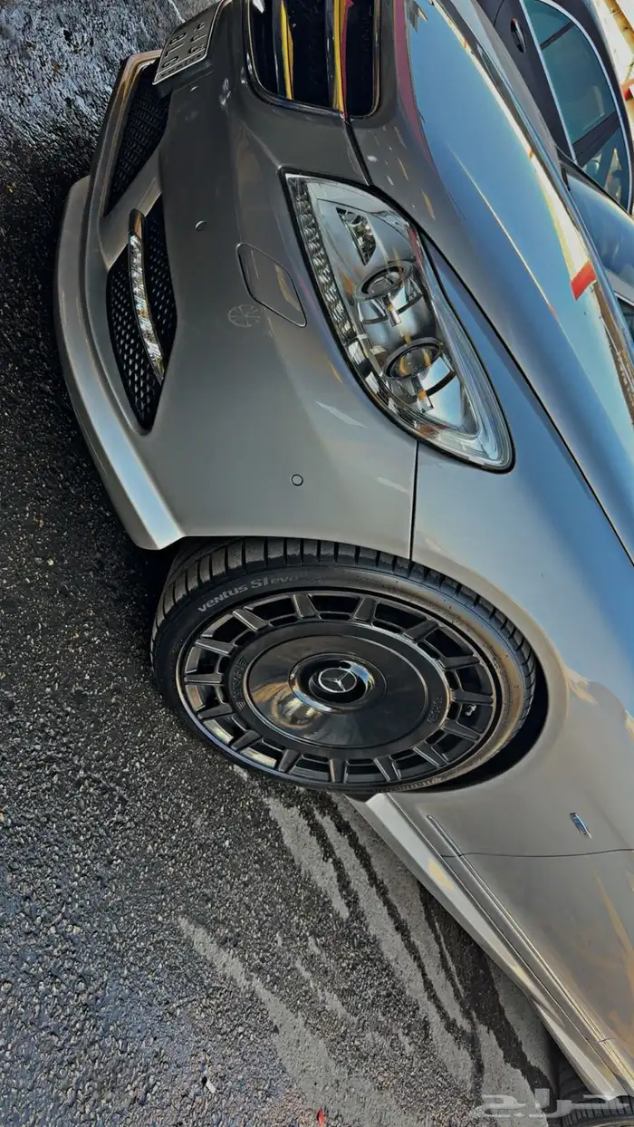 جنوط منصوري فورجيد أسود Mansory Forged Rims 0