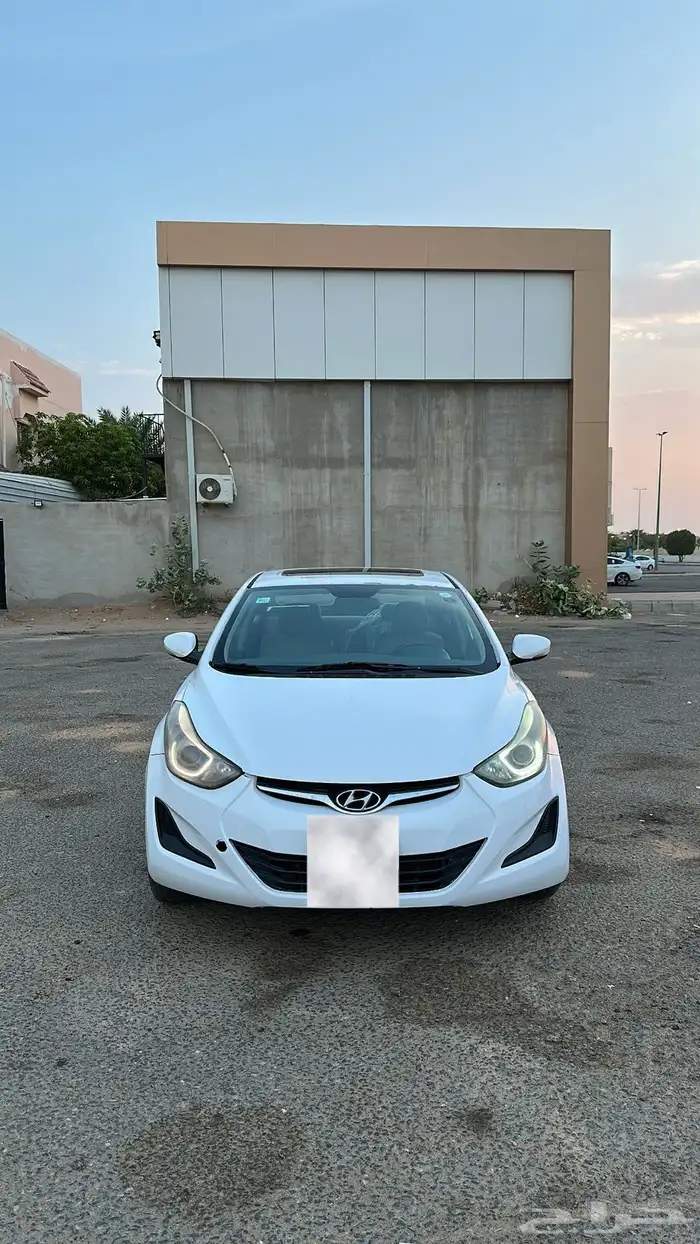 هيونداي النترا 2016 0