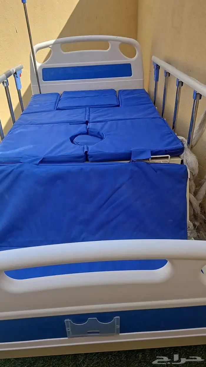 سرير ترويش معاق 2