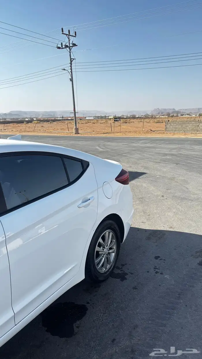 النترا 2019 وارد كوريا 1