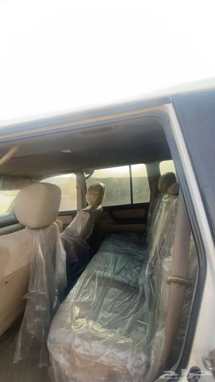 لاندكروزر صالون للبيع تتشليح 9