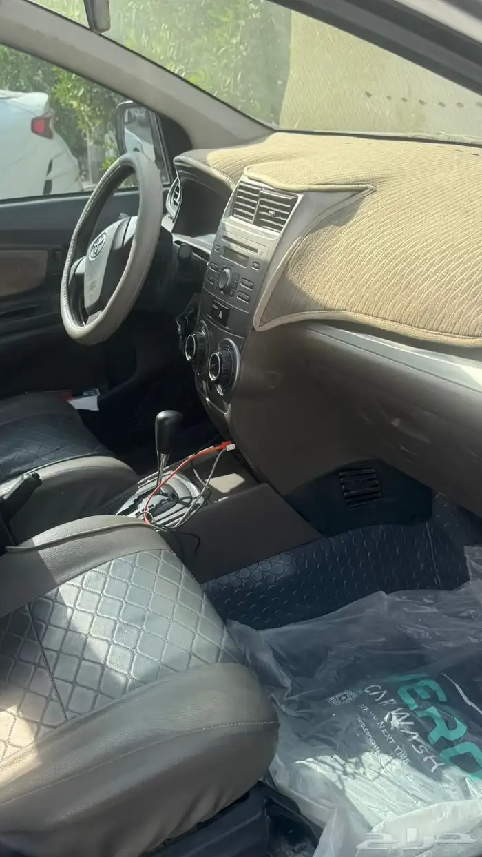 تويوتا افانزا 6